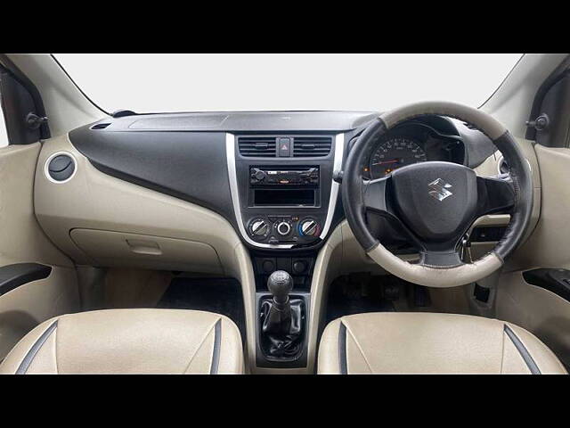 Used Maruti Suzuki Celerio [2017-2021] VXi [2017-2019] in Hyderabad