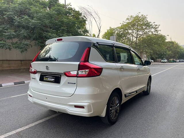Used Maruti Suzuki Ertiga [2018-2022] ZXi AT in Delhi