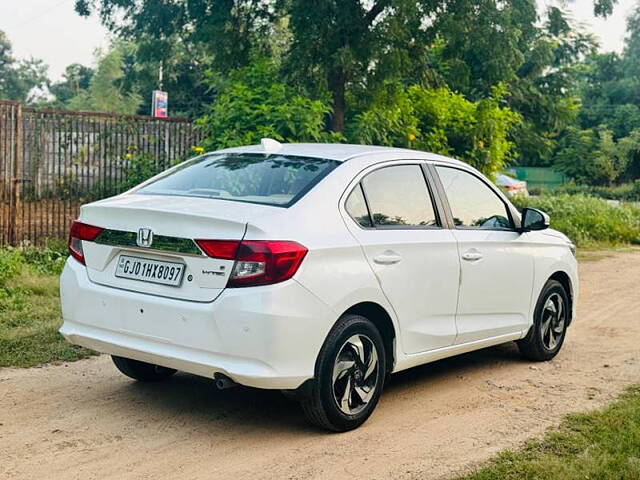 Used Honda Amaze [2018-2021] 1.2 S CVT Petrol [2018-2020] in Ahmedabad