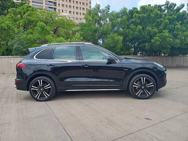 Used Porsche Cayenne [2014-2018] Diesel in Ahmedabad