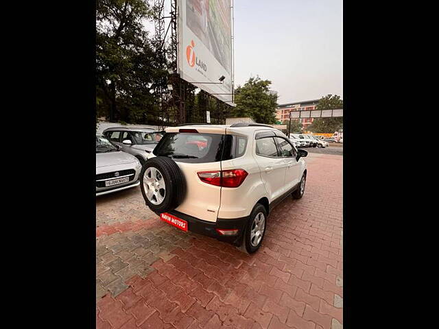 Used Ford EcoSport [2017-2019] Trend 1.5L TDCi in Ahmedabad