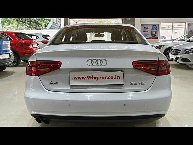 Used Audi A4 [2016-2020] 35 TDI Premium Plus in Bangalore