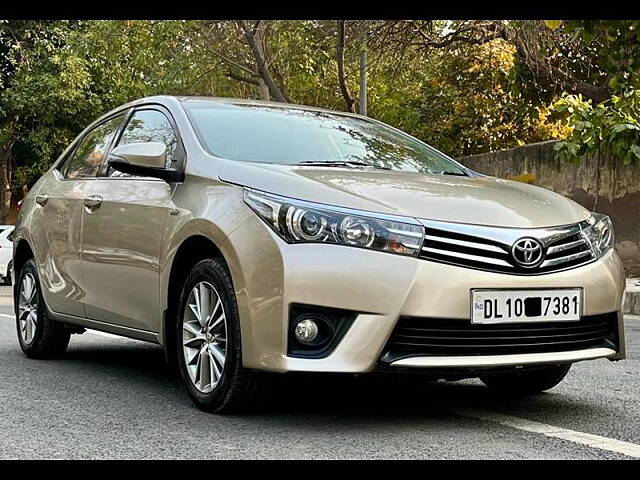 Used Toyota Corolla Altis [2011-2014] 1.8 VL AT in Noida