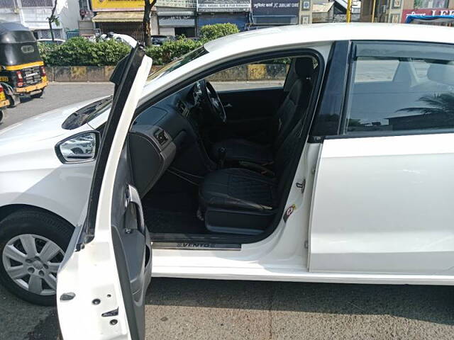 Used Volkswagen Vento [2015-2019] Trendline 1.5 (D) in Mumbai