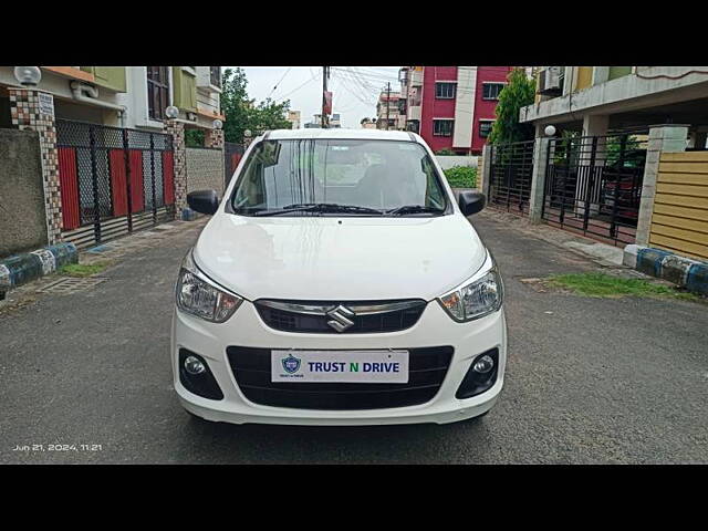 Used Maruti Suzuki Alto K10 [2014-2020] VXi AMT in Kolkata