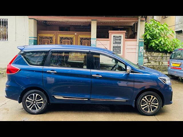 Used Maruti Suzuki Ertiga ZXi CNG in Mumbai