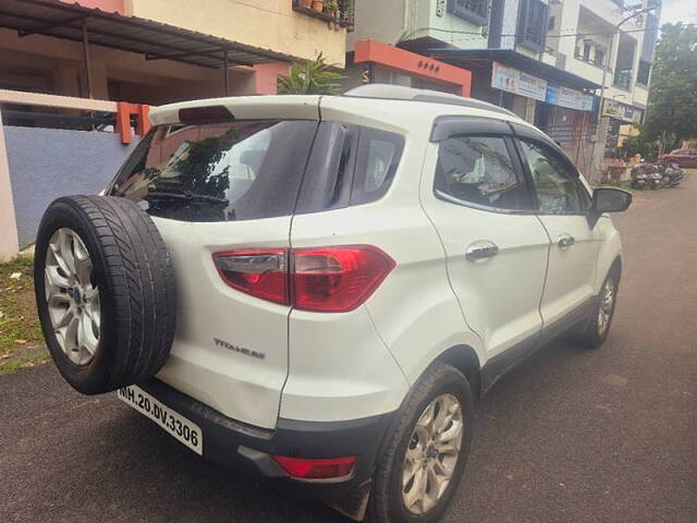 Used Ford EcoSport [2015-2017] Titanium+ 1.5L TDCi in Nagpur