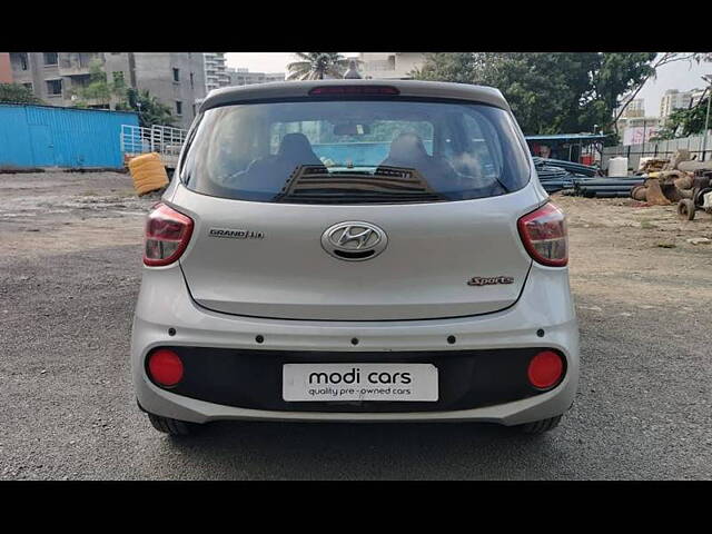 Used Hyundai Grand i10 Magna 1.2 Kappa VTVT CNG in Pune