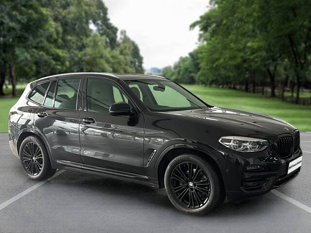 Used BMW X3 [2018-2022] xDrive 20d Luxury Line [2018-2020] in Gurgaon