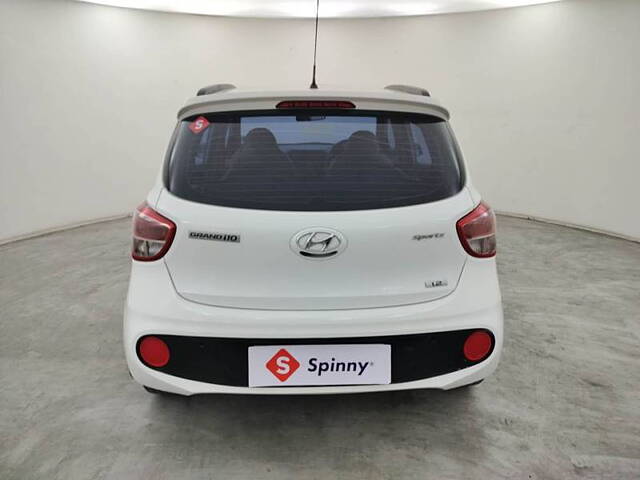 Used Hyundai Grand i10 Sportz 1.2 Kappa VTVT in Coimbatore