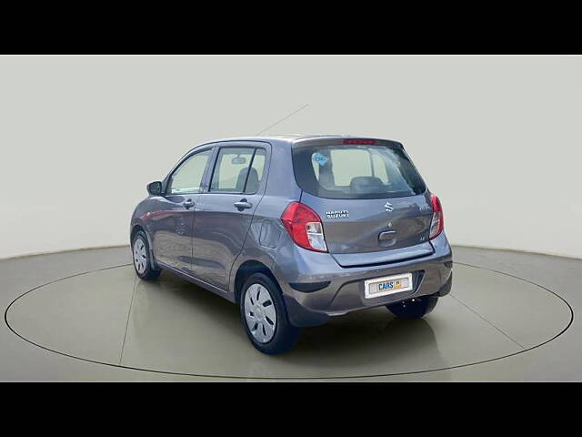 Used Maruti Suzuki Celerio [2017-2021] VXi (O) CNG [2017-2019] in Pune