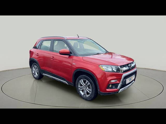 Used 2016 Maruti Suzuki Vitara Brezza in Surat