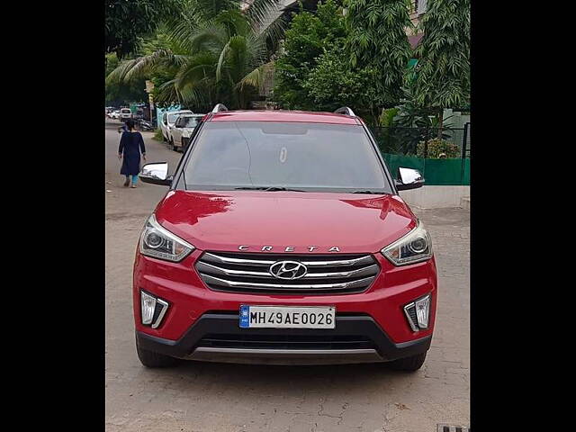 Used 2015 Hyundai Creta in Nagpur