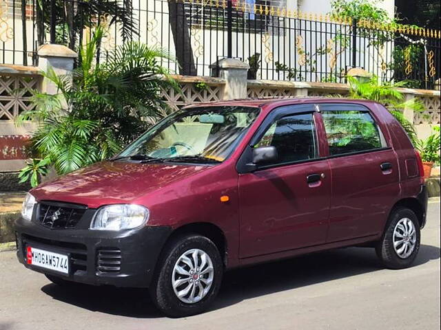 Used Maruti Suzuki Alto [2000-2005] LXI BS-II in Mumbai