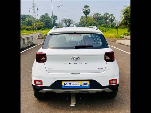 Used Hyundai Venue [2019-2022] SX (O) 1.0 Turbo in Thane