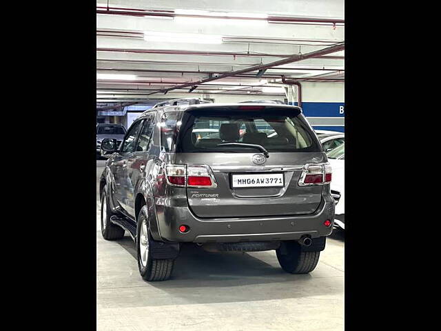 Used Toyota Fortuner [2009-2012] 3.0 MT in Mumbai