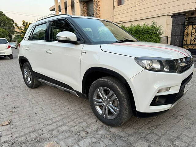 Used Maruti Suzuki Vitara Brezza [2016-2020] VDi (O) [2016-2018] in Jalandhar