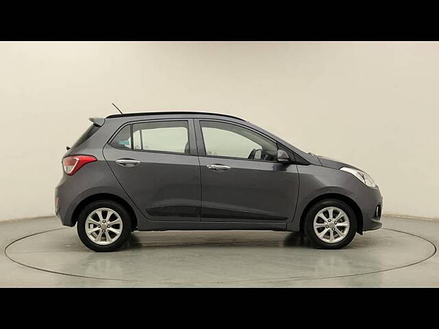 Used Hyundai Grand i10 [2013-2017] Asta AT 1.2 Kappa VTVT [2013-2016] in Pune