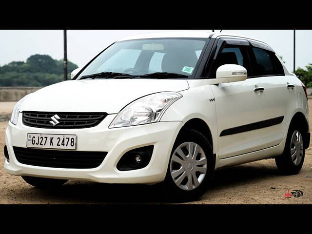 Used Maruti Suzuki Swift DZire [2011-2015] VXI in Ahmedabad