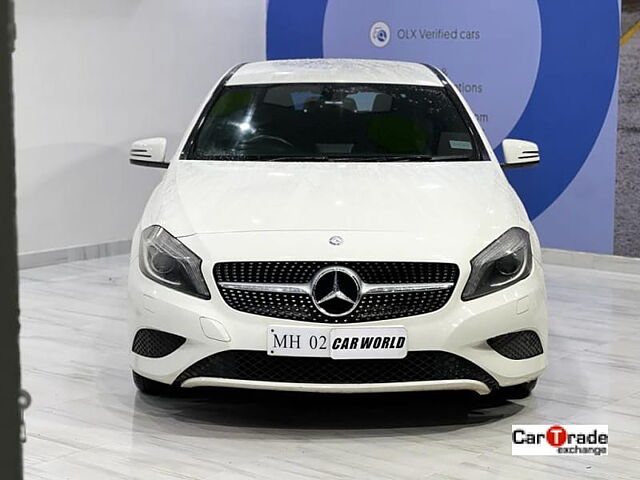 Used Mercedes-Benz A-Class Cars in Pune, Second Hand Mercedes-Benz A-Class  Cars in Pune - CarTrade