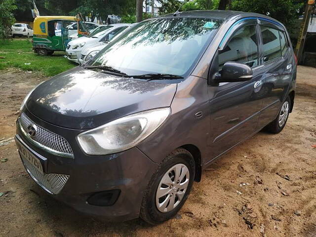 Used Hyundai i10 [2010-2017] Sportz 1.2 Kappa2 in Patna