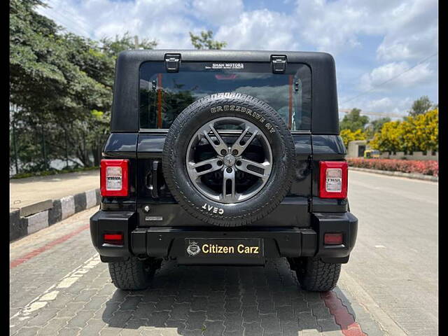 Used Mahindra Thar LX Hard Top Petrol AT in Bangalore