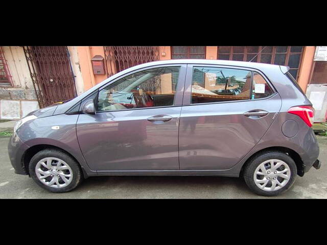 Used Hyundai Grand i10 [2013-2017] Sportz 1.2 Kappa VTVT [2016-2017] in Kolkata