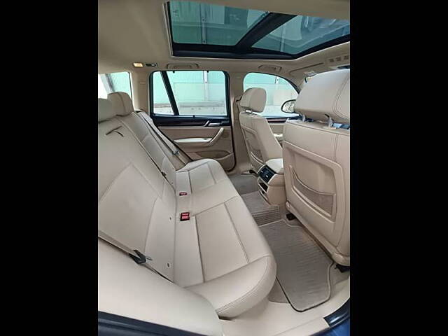 Used BMW X3 [2014-2018] xDrive 28i xLine in Mumbai