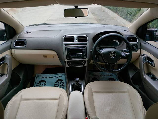 Used Volkswagen Vento [2014-2015] Highline Diesel in Hyderabad