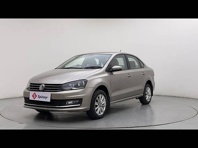 Used 2015 Volkswagen Vento in Bangalore