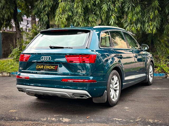 Used Audi Q7 [2015-2020] 45 TDI Technology Pack in Kolkata