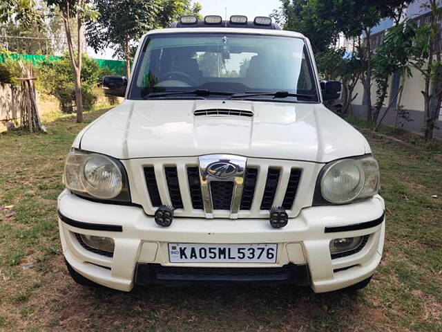 Used Mahindra Scorpio [2009-2014] SLE BS-IV in Bangalore