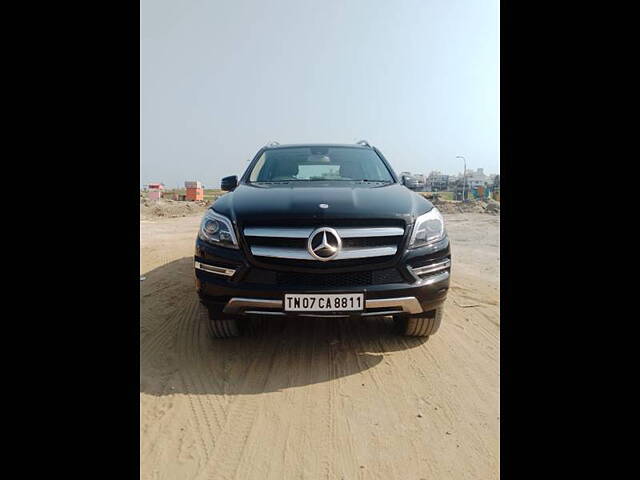 Used 2014 Mercedes-Benz GL-Class in Chennai