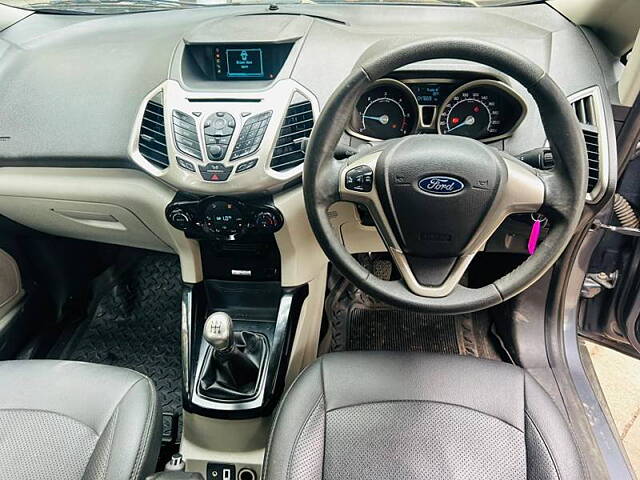 Used Ford EcoSport [2013-2015] Titanium 1.5 TDCi in Mumbai