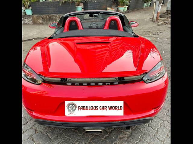 Used Porsche 718 Boxster [2020-2023] in Mumbai