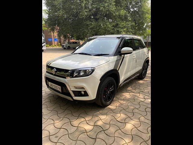 Used Maruti Suzuki Vitara Brezza [2016-2020] ZDi Plus in Ranchi