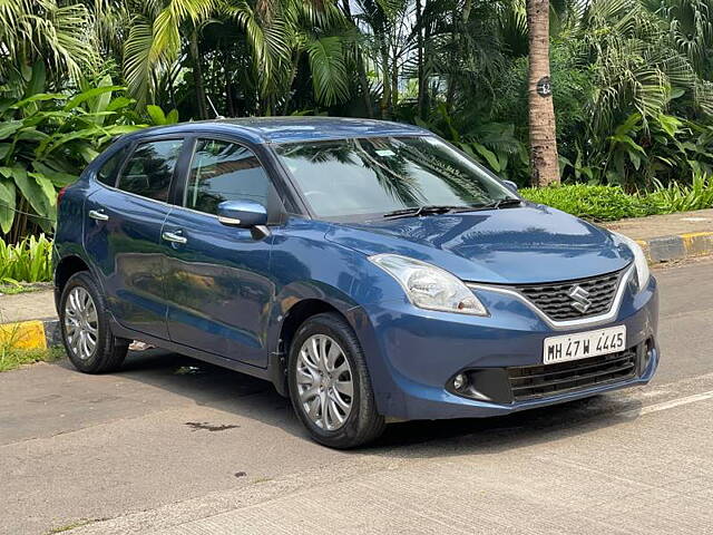 Used Maruti Suzuki Baleno [2015-2019] Zeta 1.2 AT in Mumbai