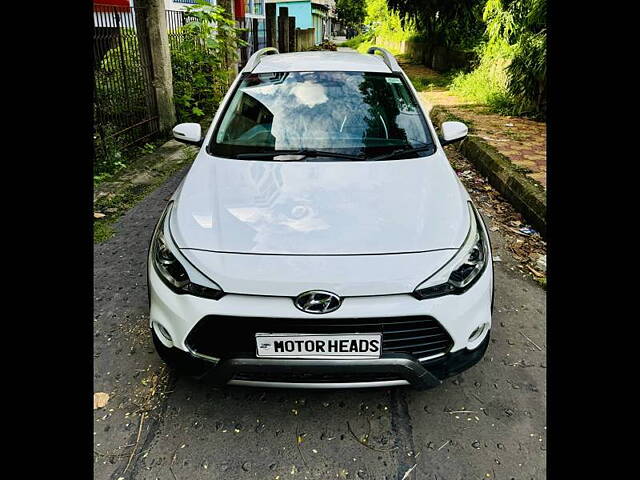 Used Hyundai i20 Active [2015-2018] 1.2 S in Kolkata