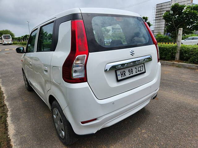 Used Maruti Suzuki Wagon R [2019-2022] VXi (O) 1.0 AMT in Gurgaon