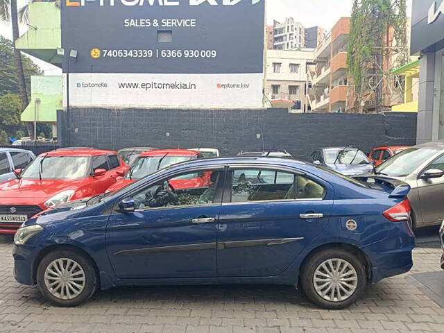 Used Maruti Suzuki Ciaz [2017-2018] Delta 1.4 AT in Bangalore