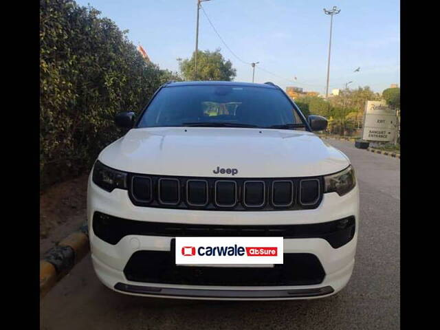 Used 2021 Jeep Compass in Delhi