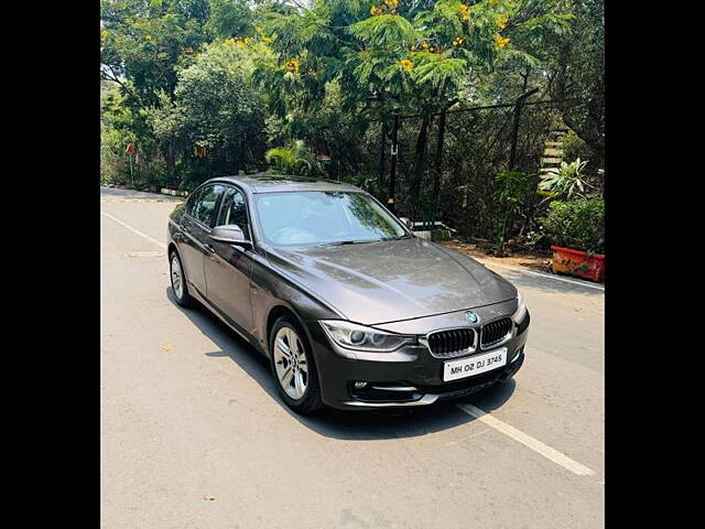 Used BMW 3 Series [2012-2016] 320d Sport Line in Mumbai