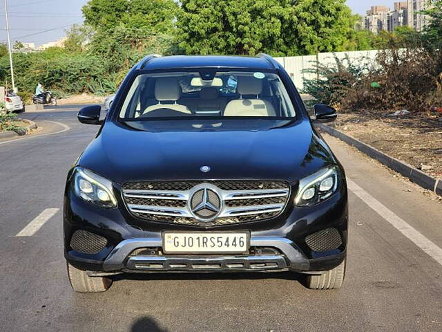 Used 2016 Mercedes-Benz GLC in Ahmedabad