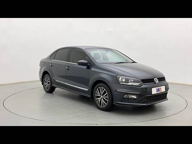 Used 2021 Volkswagen Vento in Hyderabad