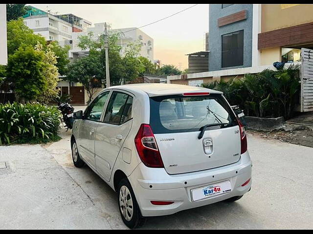 Used Hyundai i10 [2010-2017] Sportz 1.2 AT Kappa2 in Hyderabad