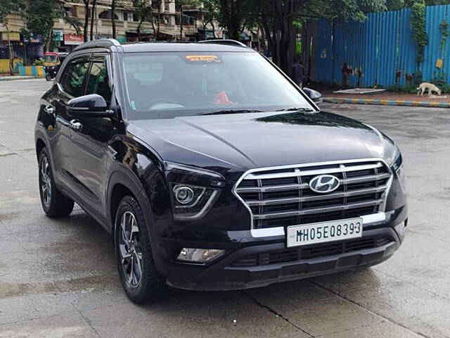 Used Hyundai Creta [2020-2023] E 1.5 Diesel [2020-2022] in Thane