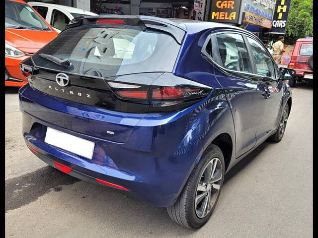 Used Tata Altroz XZA Plus Petrol [2022-2023] in Chennai