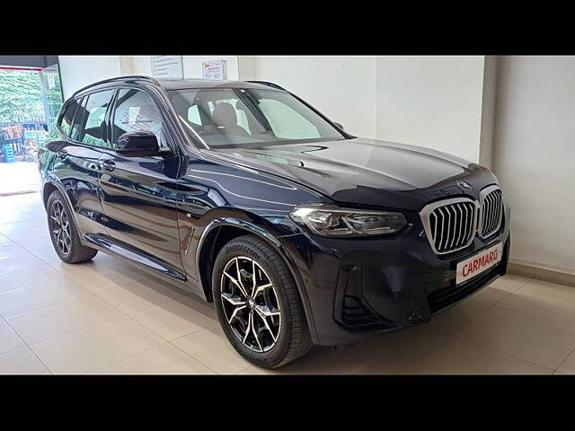 Used BMW X3 xDrive30i M Sport in Bangalore