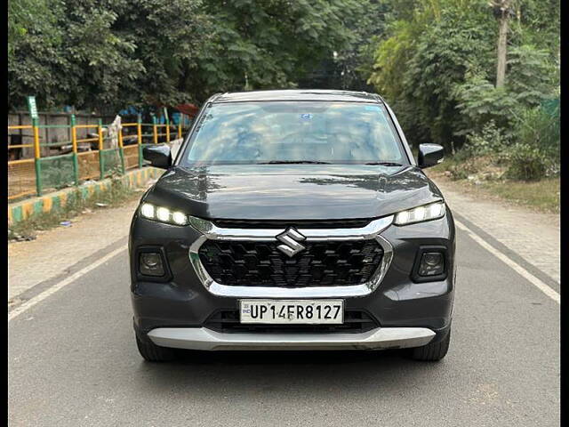 Used 2023 Maruti Suzuki Grand Vitara in Delhi