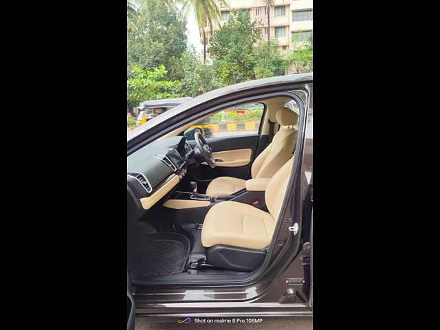 Used Honda City ZX Petrol CVT in Mumbai